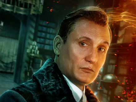 movie Fantastic Beasts: The Secrets of Dumbledore HD Desktop Wallpaper | Background Image