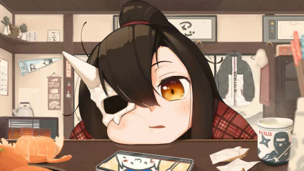 Akatsuki (Azur Lane) Anime Azur Lane HD Desktop Wallpaper | Background Image