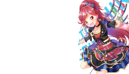 Seira Otoshiro Anime Aikatsu! HD Desktop Wallpaper | Background Image