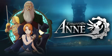video game Forgotton Anne HD Desktop Wallpaper | Background Image