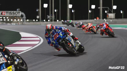 video game MotoGP 22 HD Desktop Wallpaper | Background Image
