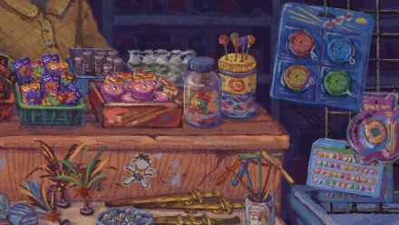 video game 完美的一天 / A Perfect Day HD Desktop Wallpaper | Background Image