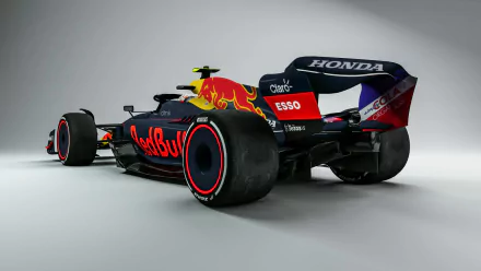  Red Bull Racing 2022 Formula One World Championship
