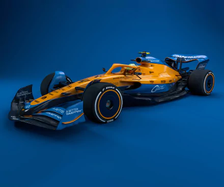  McLaren Racing 2022 Formula One World Championship