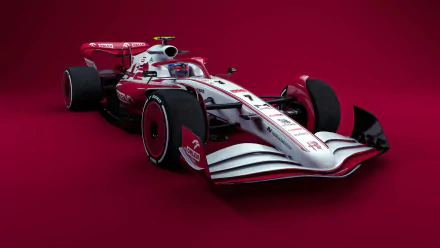  Alfa Romeo Racing 2022 Formula One World Championship
