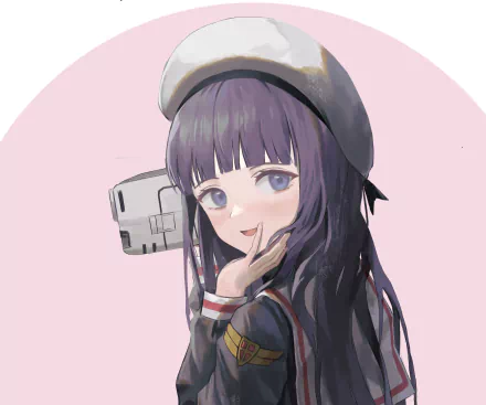 Tomoyo Daidouji Anime Cardcaptor Sakura HD Desktop Wallpaper | Background Image