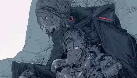 Mandricardo (Fate/Grand Order) Odysseus (Fate/Grand Order) Rider (Fate/Grand Order) Anime Fate/Grand Order HD Desktop Wallpaper | Background Image