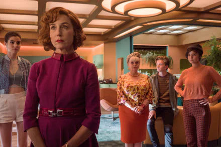 movie Bigbug HD Desktop Wallpaper | Background Image