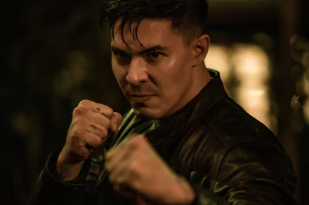 Lewis Tan movie Fistful of Vengeance HD Desktop Wallpaper | Background Image
