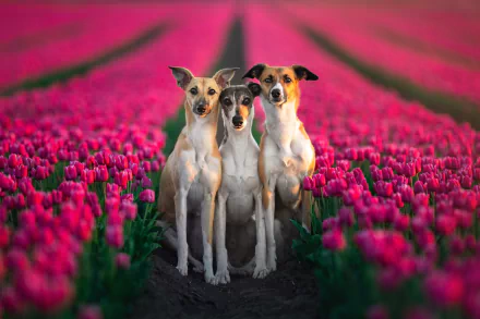 Animal greyhound HD Desktop Wallpaper | Background Image