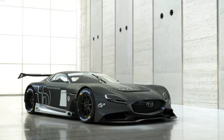 video game Gran Turismo 7 HD Desktop Wallpaper | Background Image