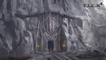 video game ELEX II HD Desktop Wallpaper | Background Image