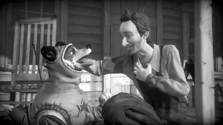 video game Little Orpheus HD Desktop Wallpaper | Background Image