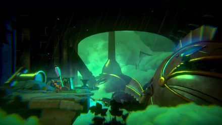 video game Little Orpheus HD Desktop Wallpaper | Background Image