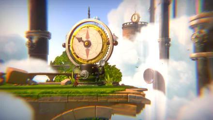 video game Little Orpheus HD Desktop Wallpaper | Background Image