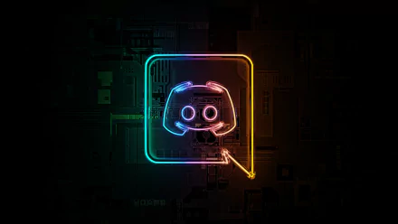 technology Discord HD Desktop Wallpaper | Background Image