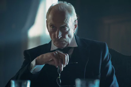 Charles Dance movie Against the Ice HD Desktop Wallpaper | Background Image