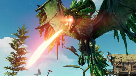 video game Tiny Tina's Wonderlands HD Desktop Wallpaper | Background Image