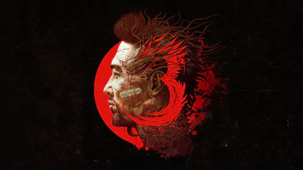 video game Shadow Warrior 3 HD Desktop Wallpaper | Background Image