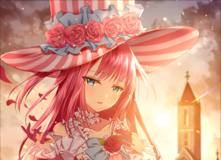 Elizabeth Bathory (Fate/Grand Order) Anime Fate/Grand Order HD Desktop Wallpaper | Background Image