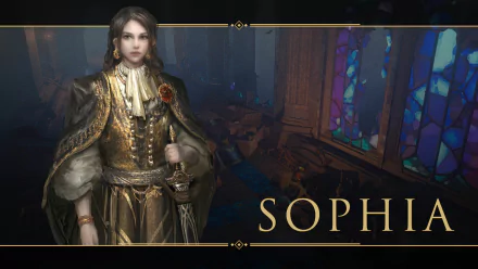  Sophia