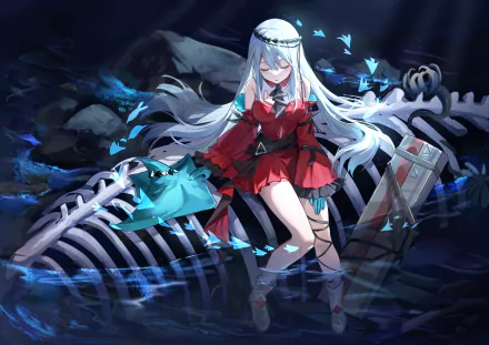  Skadi The Corrupting Heart