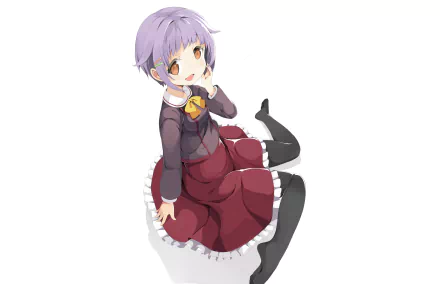 Sachiko Koshimizu Anime The iDOLM@STER Cinderella Girls HD Desktop Wallpaper | Background Image