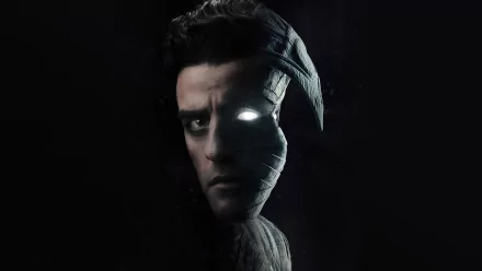 Oscar Isaac TV Show Moon Knight HD Desktop Wallpaper | Background Image