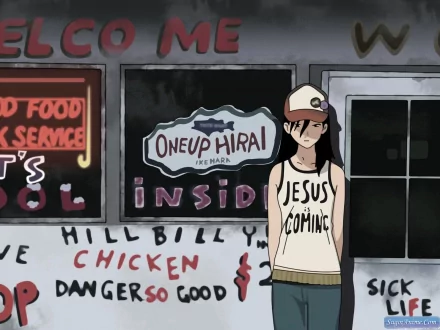 Anime Beck HD Desktop Wallpaper | Background Image