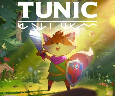 video game Tunic HD Desktop Wallpaper | Background Image
