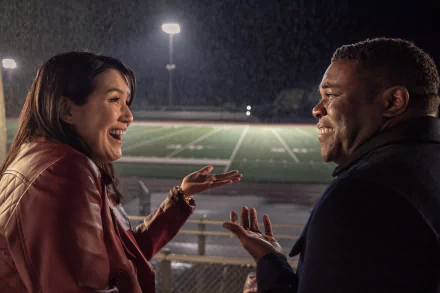 TV Show The Afterparty HD Desktop Wallpaper | Background Image