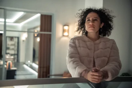Ilana Glazer TV Show The Afterparty HD Desktop Wallpaper | Background Image
