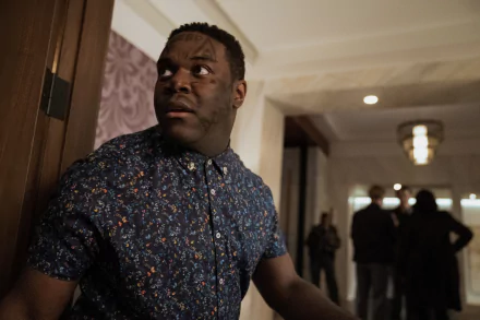 Sam Richardson TV Show The Afterparty HD Desktop Wallpaper | Background Image