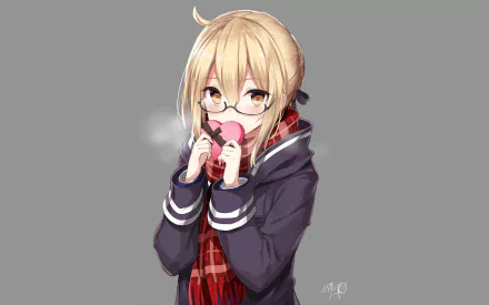 Jeanne d'Arc (Fate Series) Anime Fate/Grand Order HD Desktop Wallpaper | Background Image