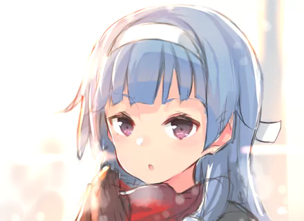 Anime Kannagi: Crazy Shrine Maidens HD Desktop Wallpaper | Background Image