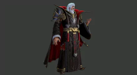 Nashat Arklam video game Astellia Online HD Desktop Wallpaper | Background Image