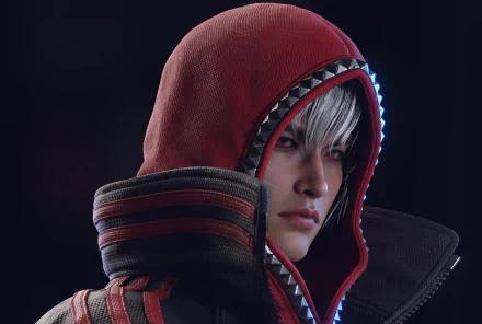 Kang Suho video game Super String HD Desktop Wallpaper | Background Image