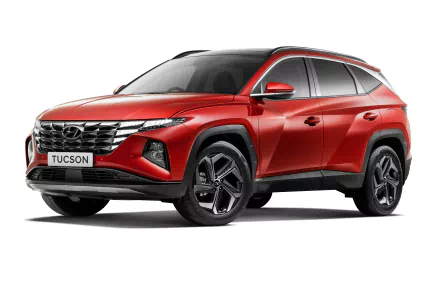 SUV vehicle Hyundai Tucson HD Desktop Wallpaper | Background Image