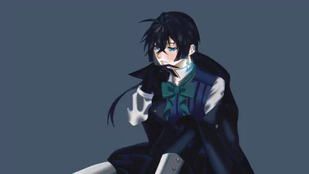 Vanitas (The Case Study Of Vanitas) Anime The Case Study Of Vanitas HD Desktop Wallpaper | Background Image