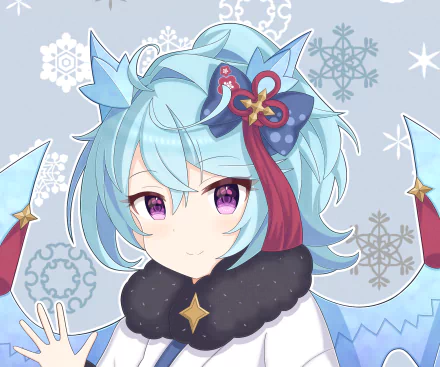 Shifuna Agato Anime Princess connect! Re:Dive HD Desktop Wallpaper | Background Image