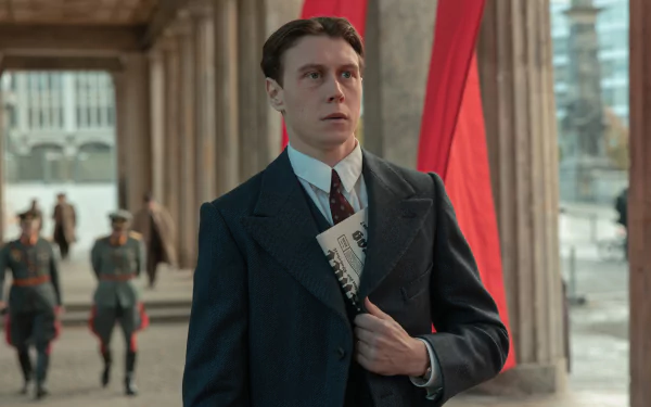 movie Munich: The Edge of War HD Desktop Wallpaper | Background Image