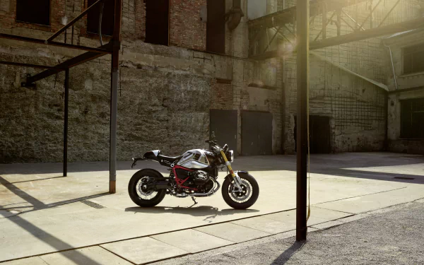 vehicle BMW R nineT HD Desktop Wallpaper | Background Image