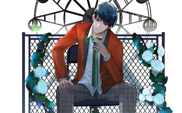 Sôji Mikami video game Kiniro no Corda ~Starlight Orchestra~ HD Desktop Wallpaper | Background Image