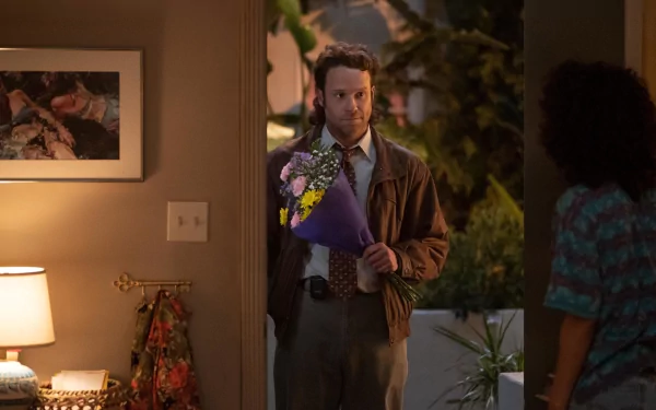 Seth Rogen TV Show Pam & Tommy HD Desktop Wallpaper | Background Image
