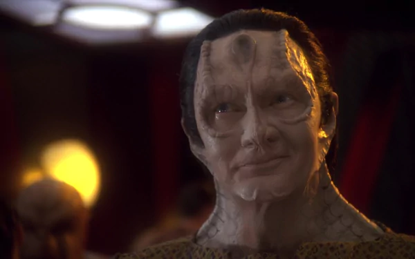  Plain, simple Garak