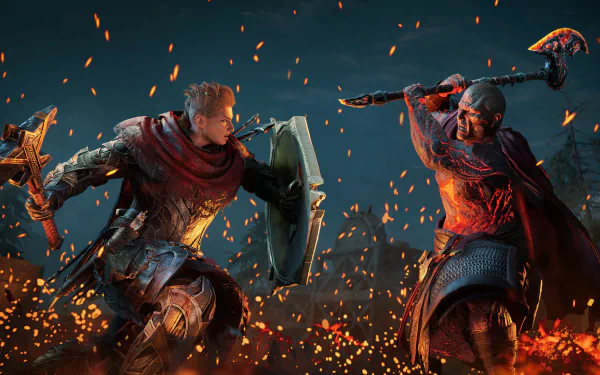  Assassin's Creed Valhalla: Dawn of Ragnarok