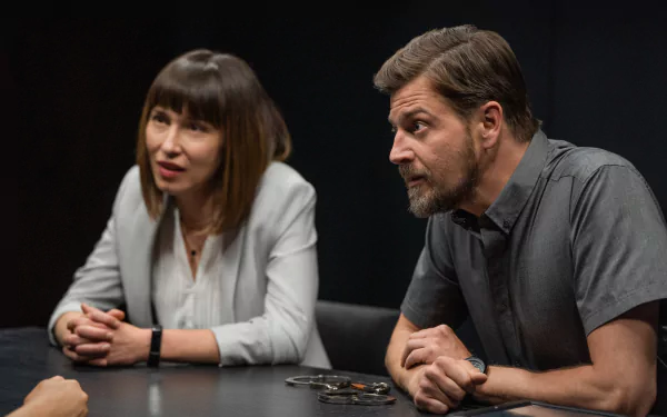 movie The Weekend Away HD Desktop Wallpaper | Background Image