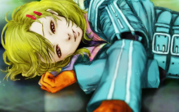 Setsu (GNOSIA) video game GNOSIA HD Desktop Wallpaper | Background Image