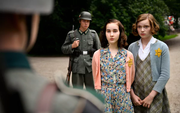 movie My Best Friend Anne Frank HD Desktop Wallpaper | Background Image