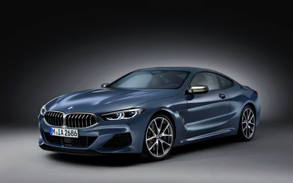 vehicle BMW 8 Series HD Desktop Wallpaper | Background Image